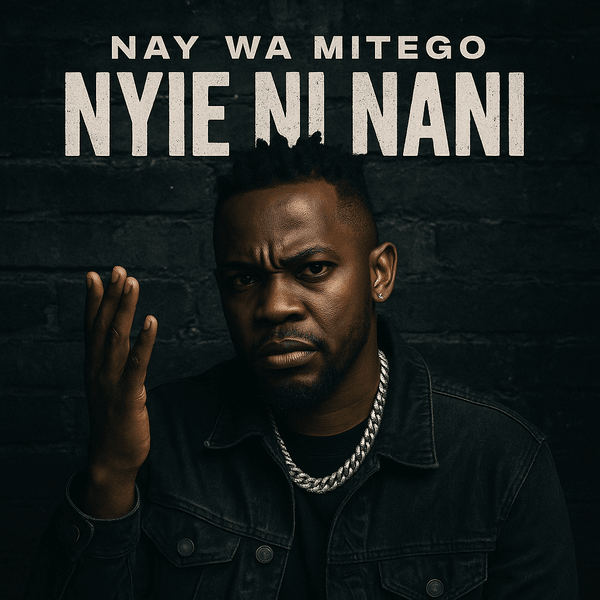 Nay Wa Mitego - Nyie Ni Nani