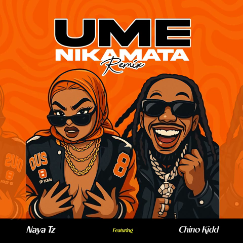 Naya Tz Ft Chino Kidd - Umenikamata