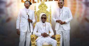 Professor Jay X Jose Chameleone X Q Chief - Ebenezer_Buraplay