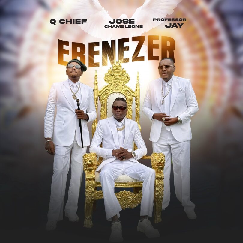 Professor Jay X Jose Chameleone X Q Chief - Ebenezer_Buraplay