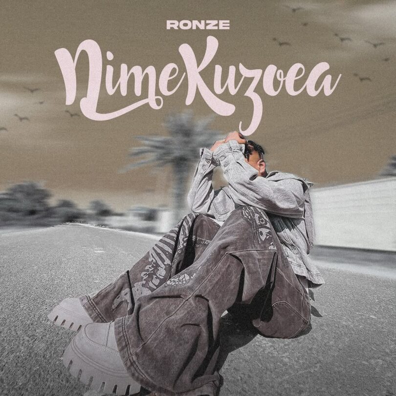 Ronze - Nimekuzoea