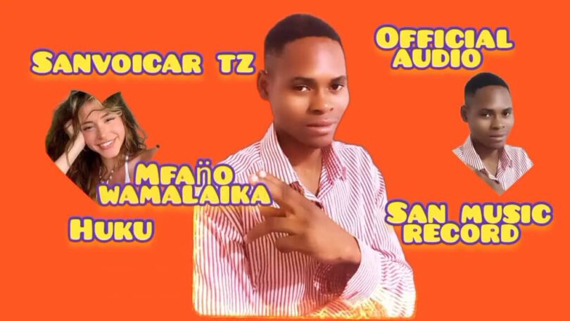 Sanvoicar Tz - Mfano Wamalaika Huku