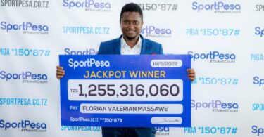 SportPesa yaweka historia Tanzania Jackpot ya TSh 1.2 bilioni yafungua mlango wa mabilionea – Odds kali za Kombe la Dunia zawaka moto!