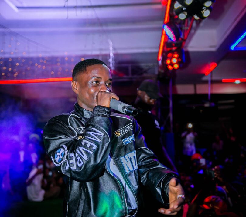 Dogo Paten X UBT – Nampenda