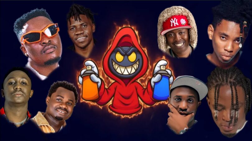 Yuzzo Mwamba – Dada Zangu