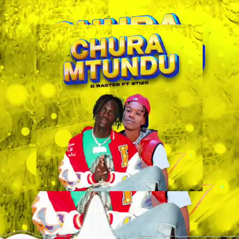 Stizo ft D raster - Chura mtundu