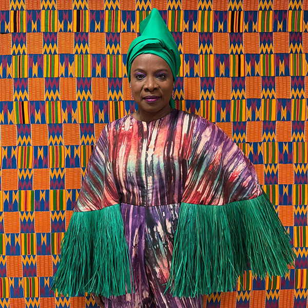 Top 7 African Artists Performing Worldwide 3 Angelique Kidjo