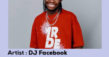 DJ Facebook – Sina Makosa Misemo