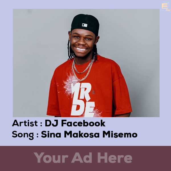 DJ Facebook – Sina Makosa Misemo