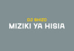 DJ Shizo - Miziki Ya Hisia