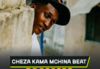Dj Cocobo - Cheza Kama Mchina Beat