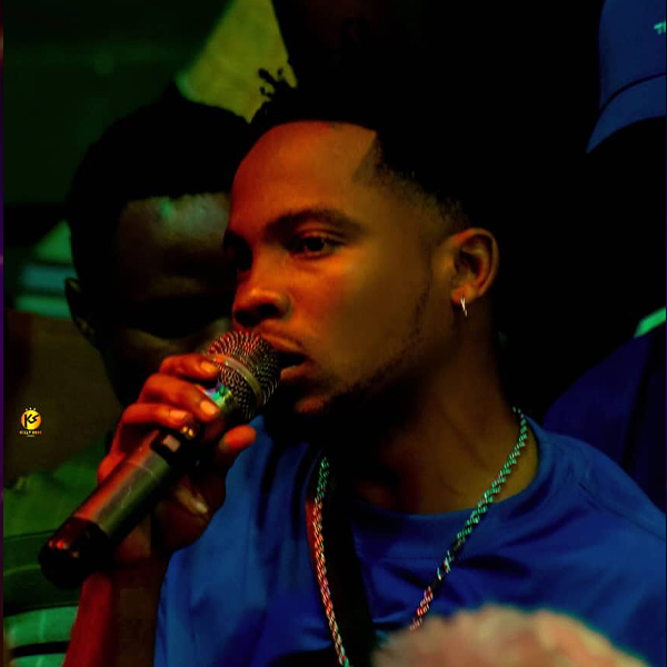 Dogo Elisha ft Mg Square - Champion