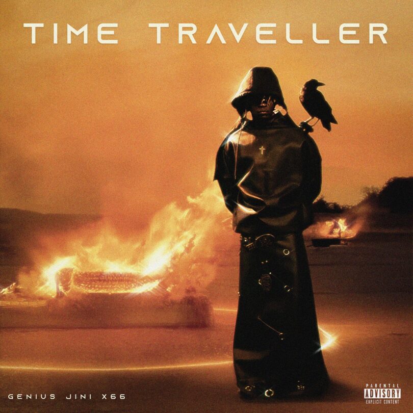 GeniusJini X66 – TIME TRAVELLER Debut Album (2025)