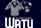 Jay Combat X Lamapozz - Watu
