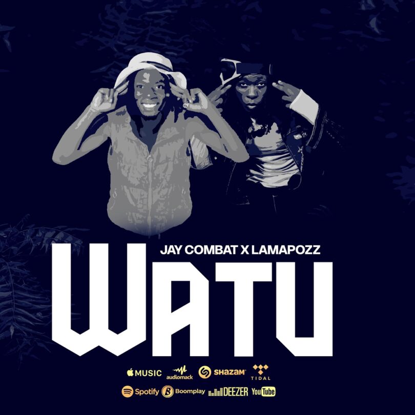 Jay Combat X Lamapozz - Watu