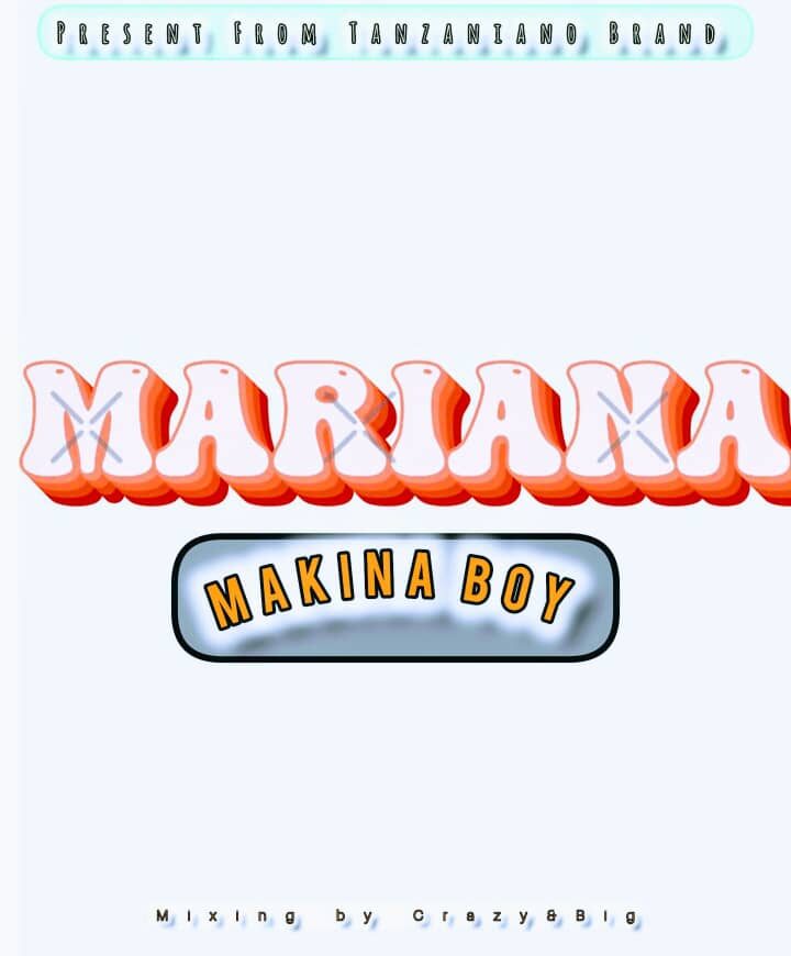 Makina boy - Mariana