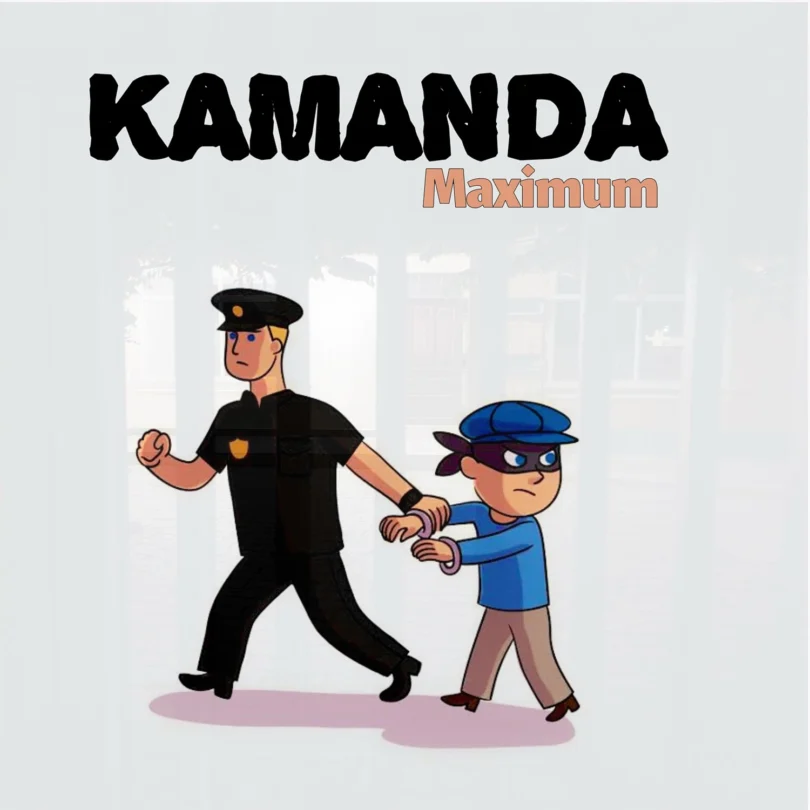 Maximum - Kamanda