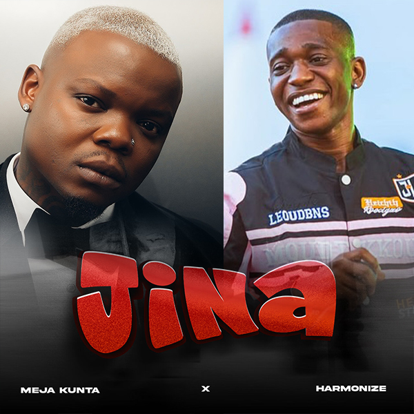 Harmonize X Meja Kunta - Jina