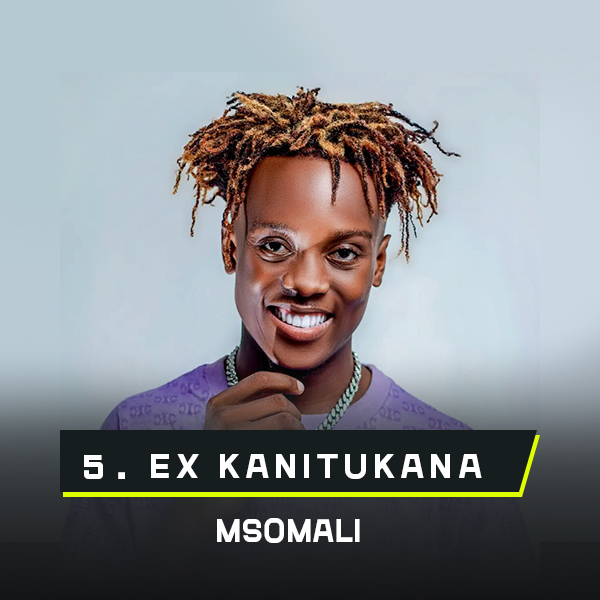 Msomali - Ex Kanitukana