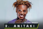 Msomali Ft Don Breezy - Anitaki