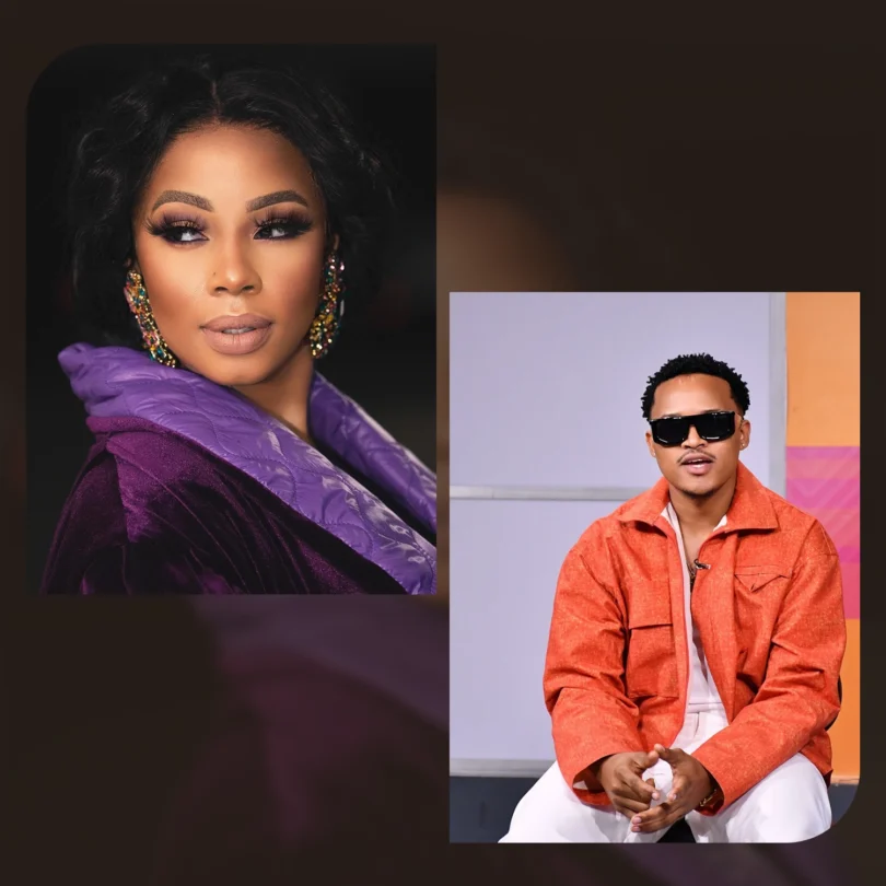 Platform & Kelly Khumalo - No Body