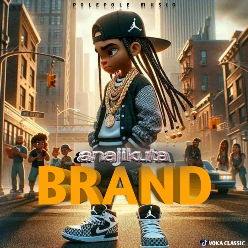 Pole Pole Mc - Anajikuta Brand