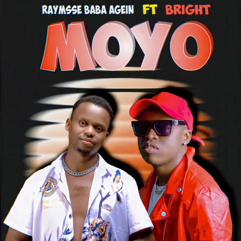 Bright X Ryms - Moyo