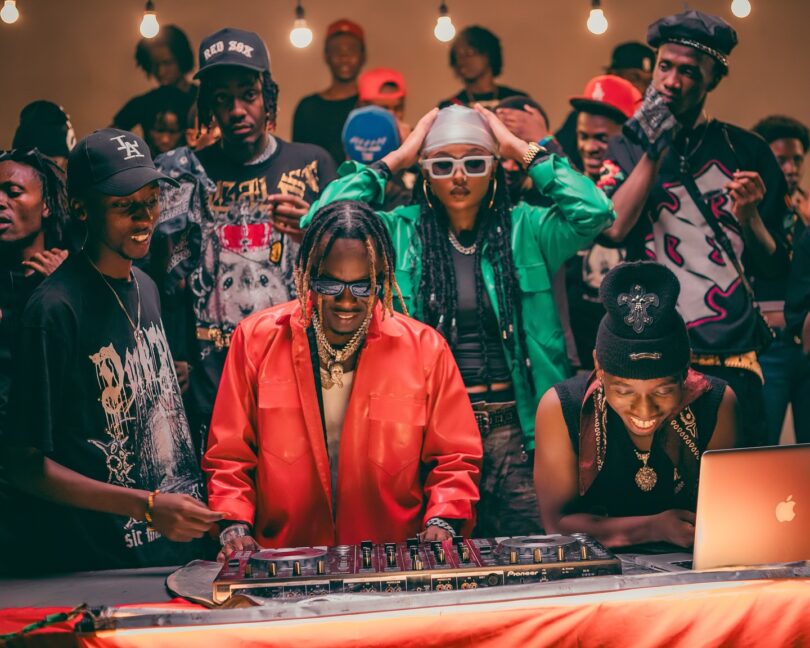 SAT B Ft Champuru Makhenzo - Kirisese