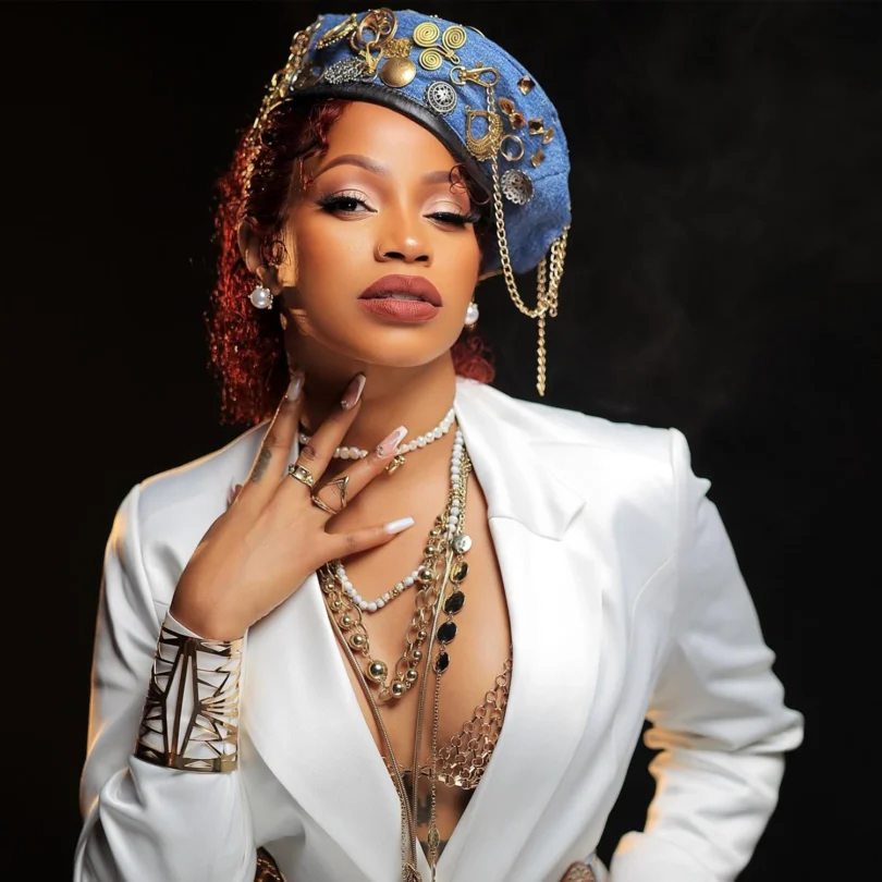 Sheebah - Somebody