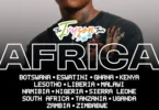 The Ivyson Tour Heads to Africa