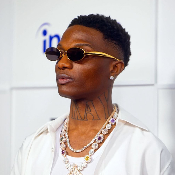 Top 7 African Artists Performing Worldwide 7 Wizkid