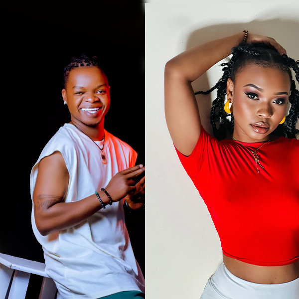 Wuddah Annie ft Enock Bella - Go Low