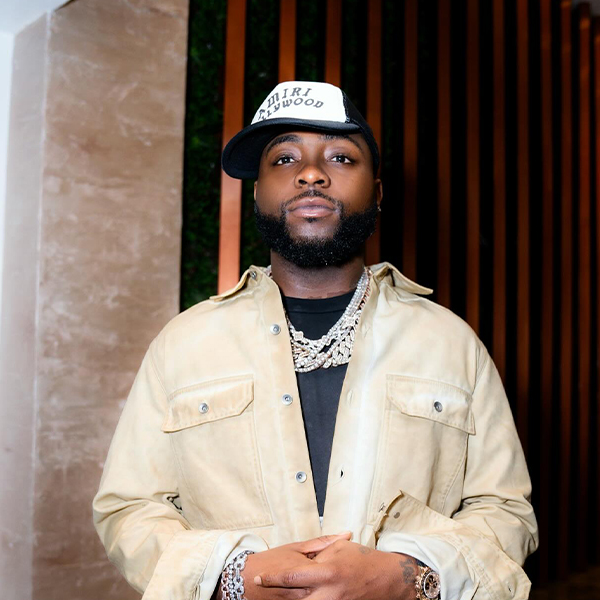 Top 7 African Artists Performing Worldwide 2 Davido