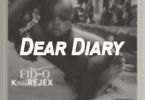Fid Q Ft Mau Kolimba – Dear Diary