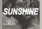 Fid Q ft Jah9 – SUNSHINE