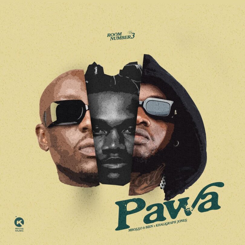 Mbosso Ft Bien & Khaligraph Jones - Pawa