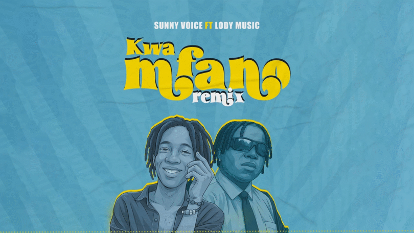 Sunny Voice Ft Lody Music - Kwa Mfano Remix